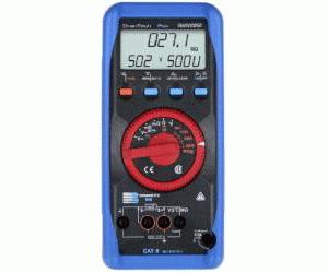 Drantech PMIT M2271 - Dranetz BMI Digital Multimeters