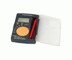 73101 - Yokogawa Digital Multimeters