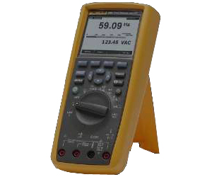 289 - Fluke Digital Multimeters