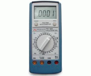 PD-183 - Promax Digital Multimeters