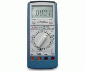 PD-183 - Promax Digital Multimeters