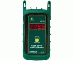 PM100-S - Extech Optical Power Meters