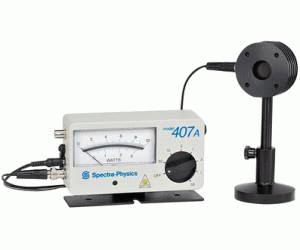 407A - Newport Optical Power Meters