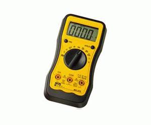 61-312 - Ideal Industries Digital Multimeters