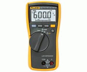 113 - Fluke Digital Multimeters