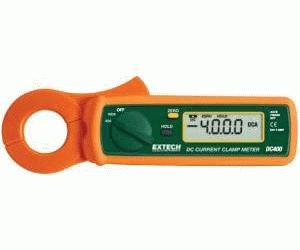 DC400 - Extech Clamp Meters