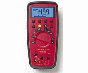 38XR-A - Amprobe Digital Multimeters