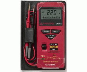 DM78C - Amprobe Digital Multimeters