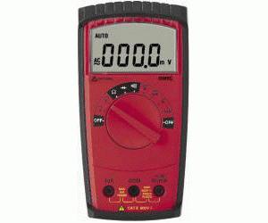 DM9C - Amprobe Digital Multimeters