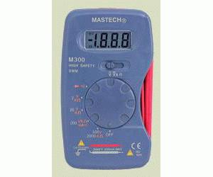 M300 - Mastech Digital Multimeters