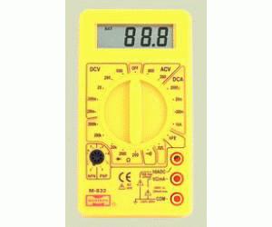 M832 - Mastech Digital Multimeters