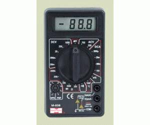 M838 - Mastech Digital Multimeters