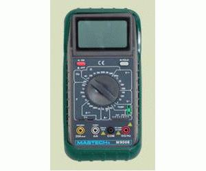 M9508 - Mastech Digital Multimeters