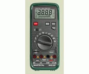 MAS345 - Mastech Digital Multimeters