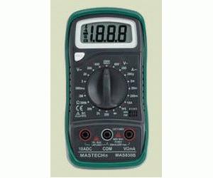 MAS830B - Mastech Digital Multimeters