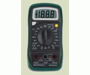 MAS830L - Mastech Digital Multimeters