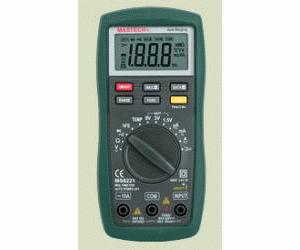 MS8221 - Mastech Digital Multimeters