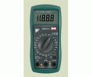 MS8221A - Mastech Digital Multimeters