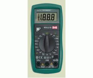 MS8221B - Mastech Digital Multimeters