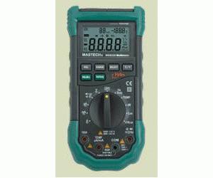 MS8229 - Mastech Digital Multimeters