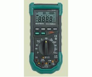 MS8229 - Mastech Digital Multimeters