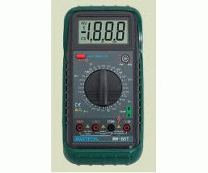 MY60T - Mastech Digital Multimeters