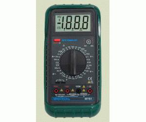 MY61 - Mastech Digital Multimeters