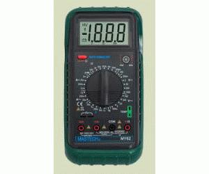 MY62 - Mastech Digital Multimeters