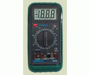 MY63 - Mastech Digital Multimeters