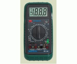 MY64 - Mastech Digital Multimeters