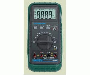 MY68 - Mastech Digital Multimeters