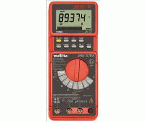 MX57EX TRMS - AEMC Instruments Digital Multimeters