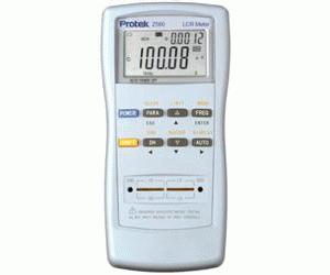 Z580 - Protek RLC Impedance Meters