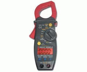 9310-A - Triplett Clamp Meters