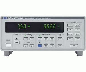 OMM-6810B - ILX Lightwave Optical Power Meters