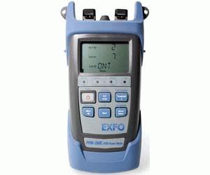 PPM-350C - EXFO Optical Power Meters