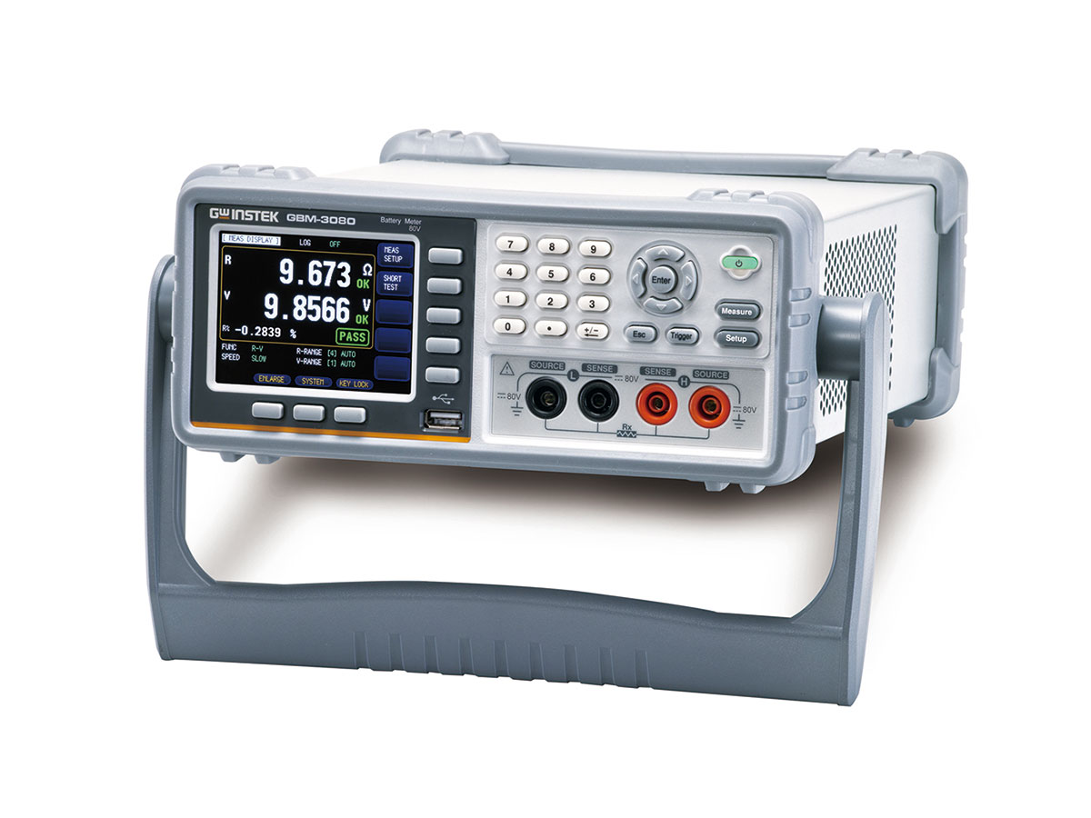 GBM-3080 - GW Instek Digital Multimeters