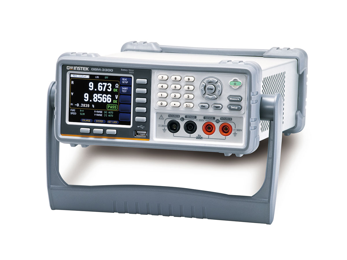 GBM-3300 - GW Instek Digital Multimeters