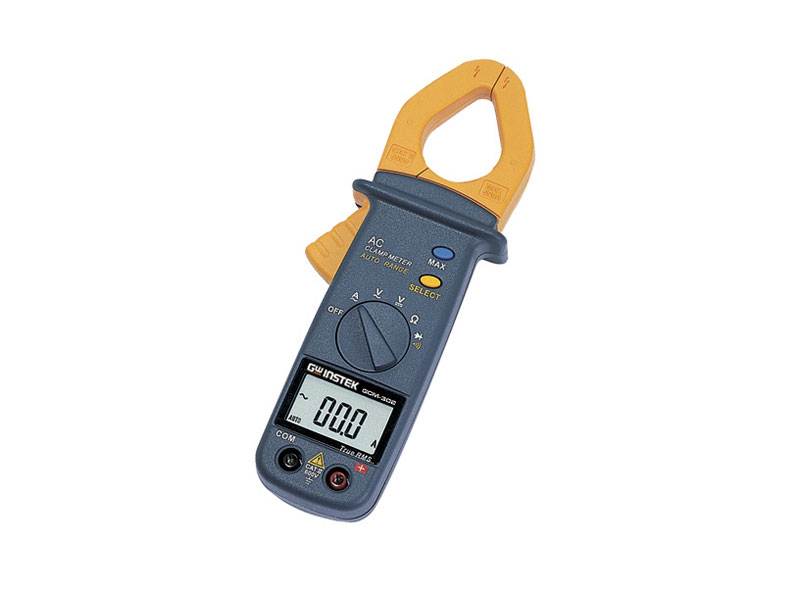 GCM-302 - GW Instek Clamp Meters