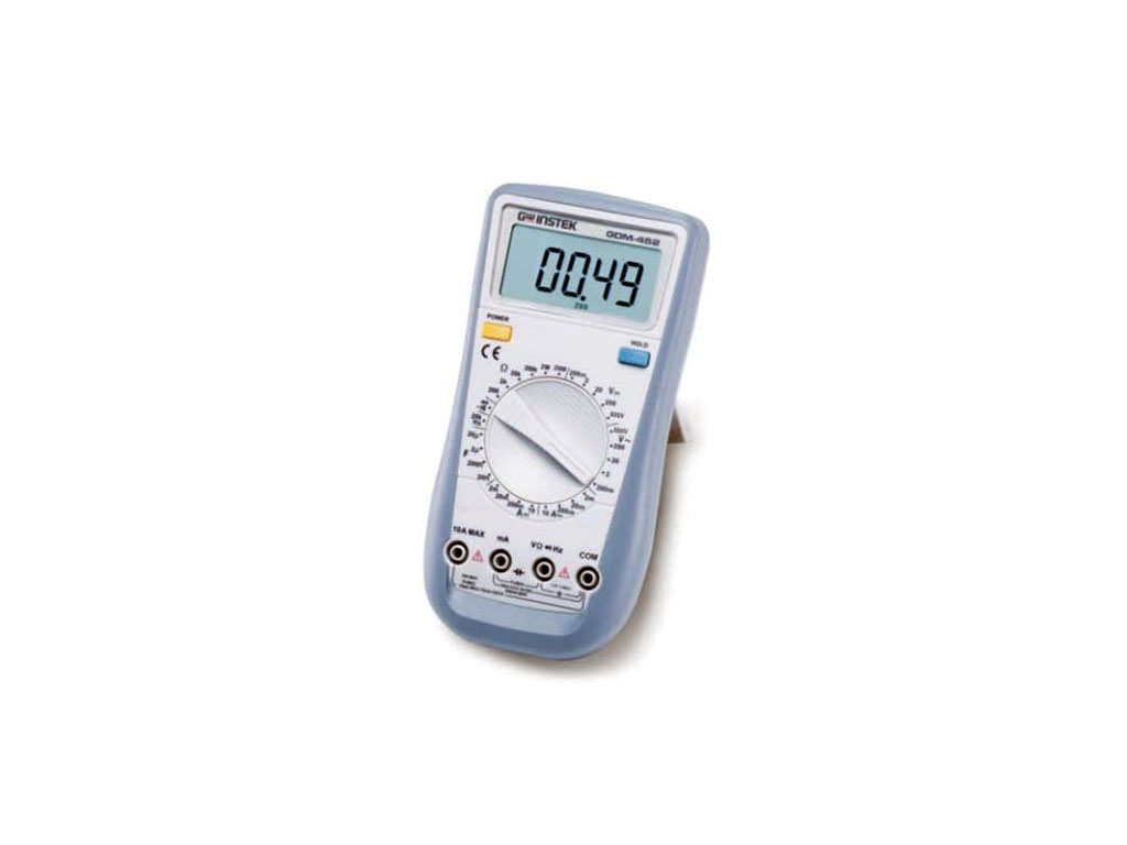 GDM-452 - GW Instek Digital Multimeters