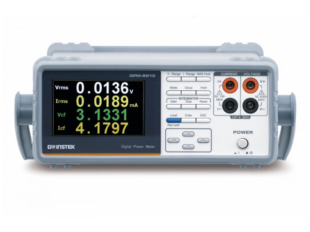 GPM-8213G - GW Instek Power Analyzers