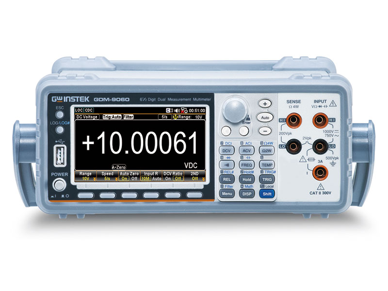 GDM-9060 - GW Instek Digital Multimeters