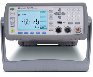 N1914A - Keysight / Agilent Power Meters RF