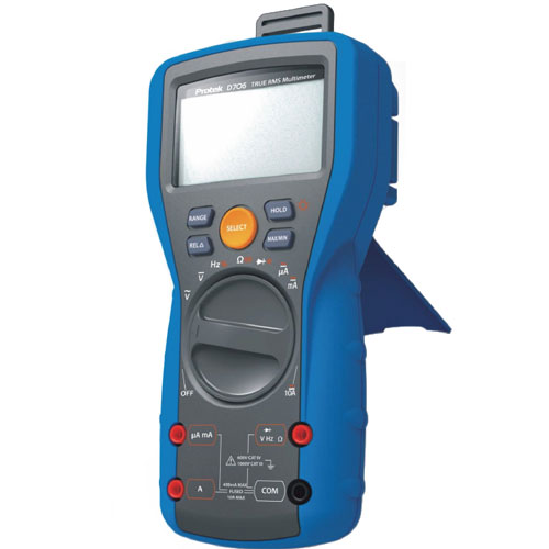 D705T - Protek Digital Multimeters