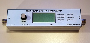 RA4050-2000 or RA4050 2000 - Radom Power Meters RF