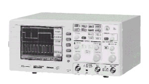GDS-820S - GW Instek Digital Oscilloscopes