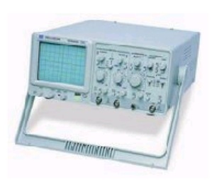 GOS-652G - GW Instek Analog Oscilloscopes