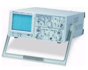 GOS-620FG - GW Instek Analog Oscilloscopes