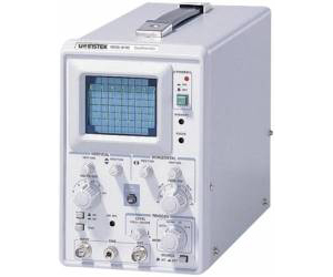 GOS-310 - GW Instek Analog Oscilloscopes