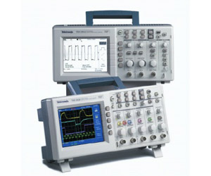 TDS1002 - Tektronix Digital Oscilloscopes